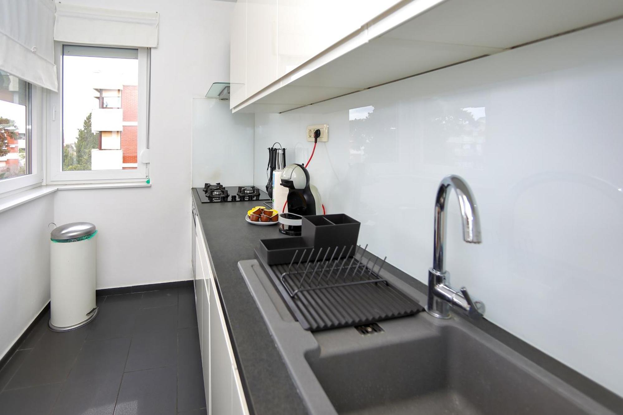 Apartman Tea Maraska Zadar Extérieur photo