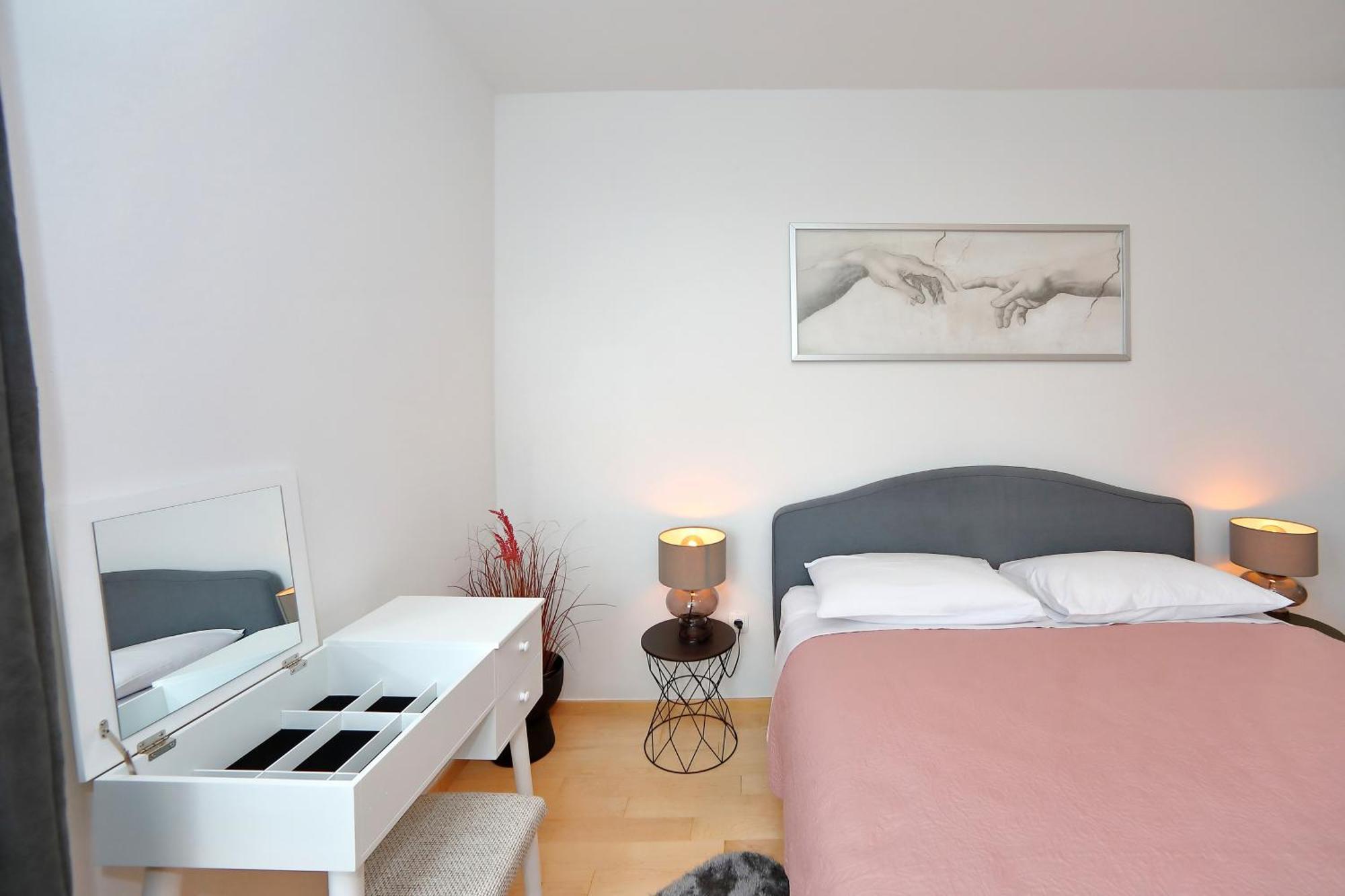Apartman Tea Maraska Zadar Extérieur photo