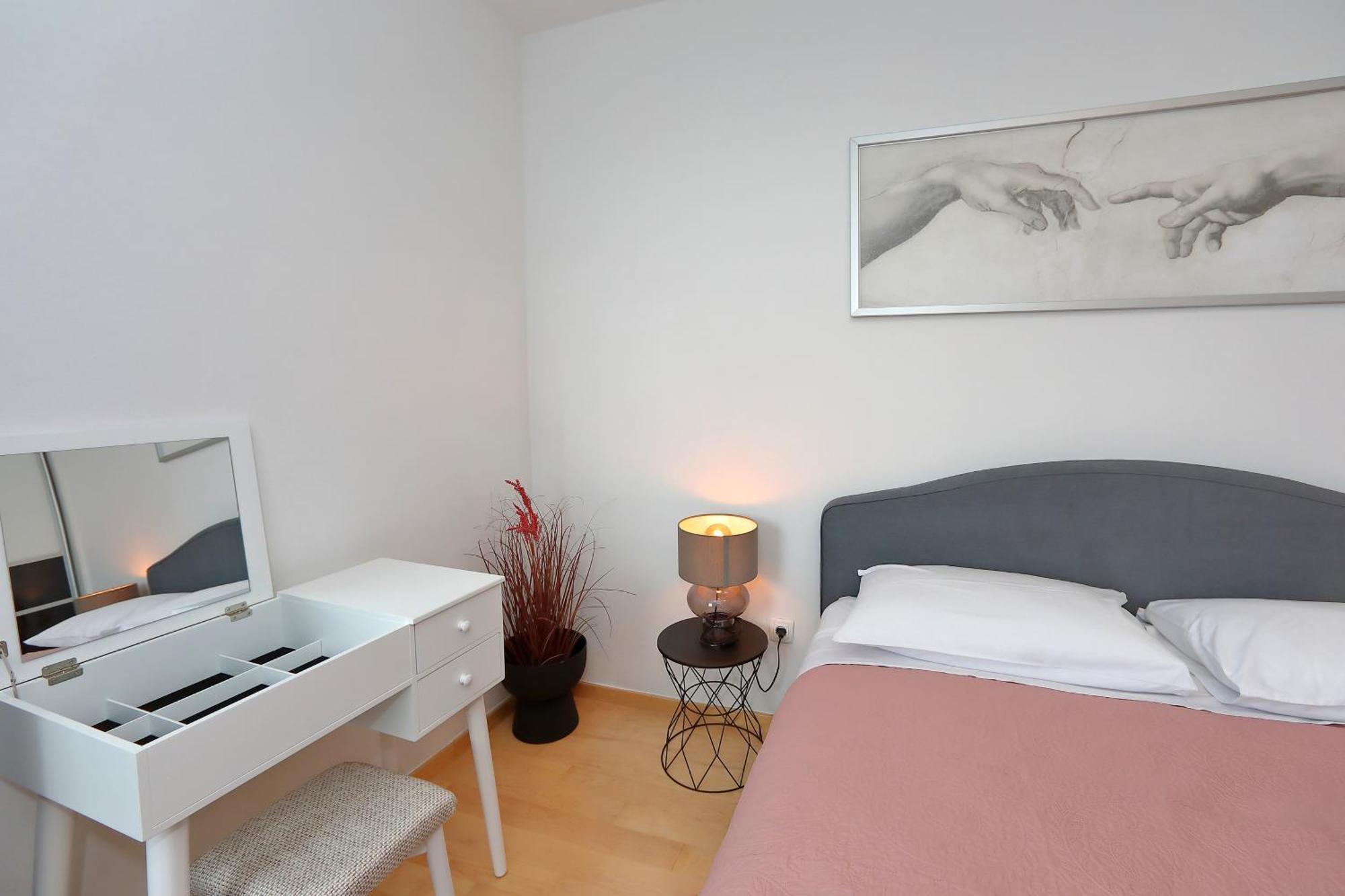 Apartman Tea Maraska Zadar Extérieur photo