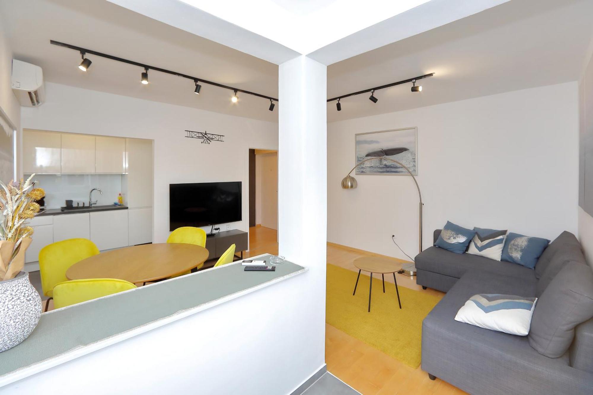 Apartman Tea Maraska Zadar Extérieur photo