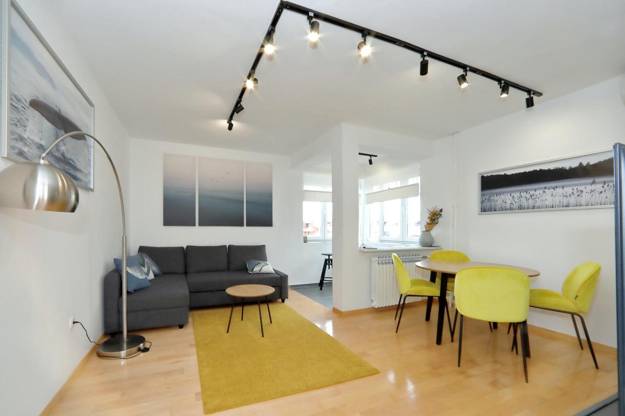 Apartman Tea Maraska Zadar Extérieur photo
