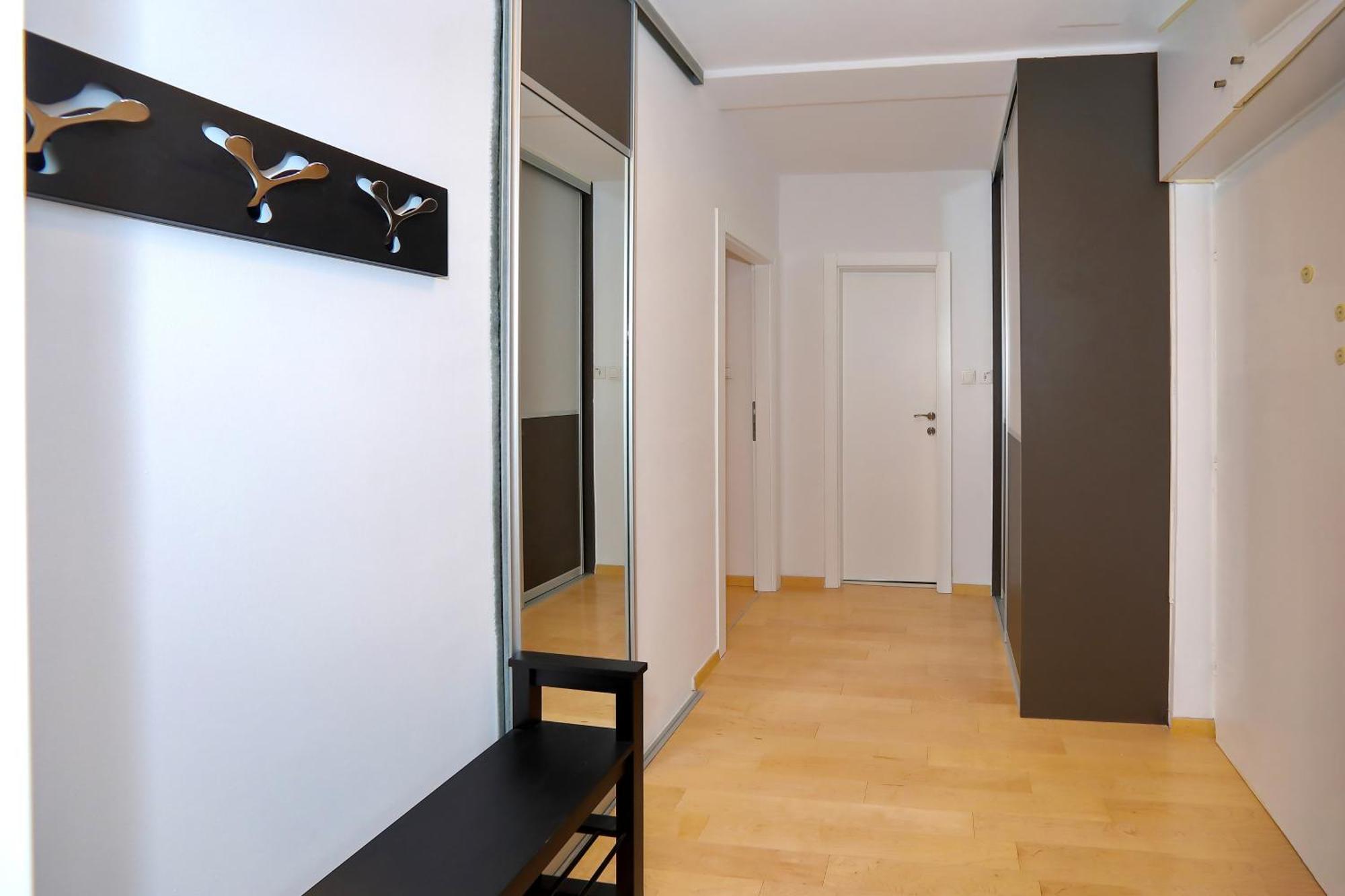 Apartman Tea Maraska Zadar Extérieur photo