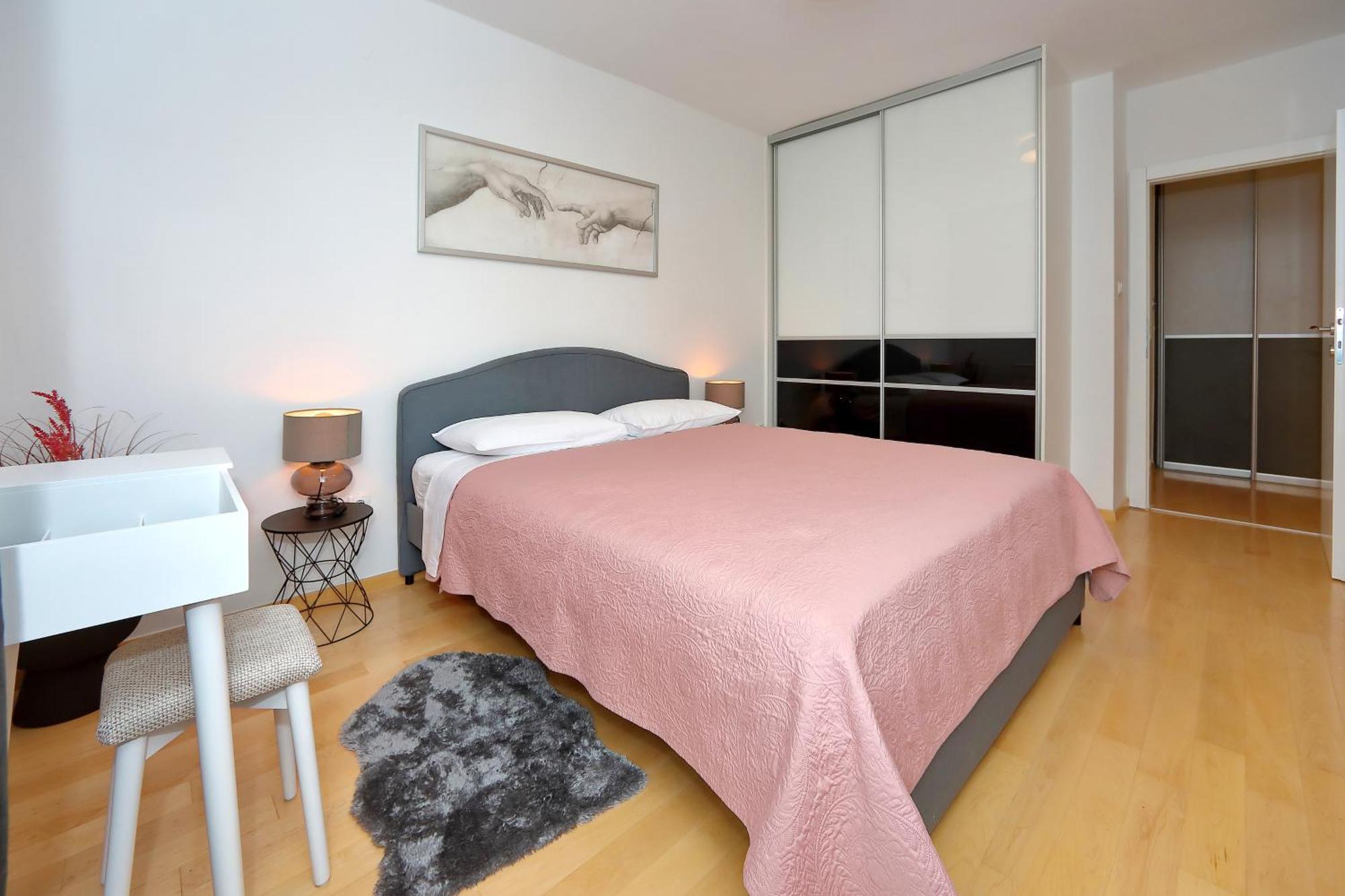 Apartman Tea Maraska Zadar Extérieur photo