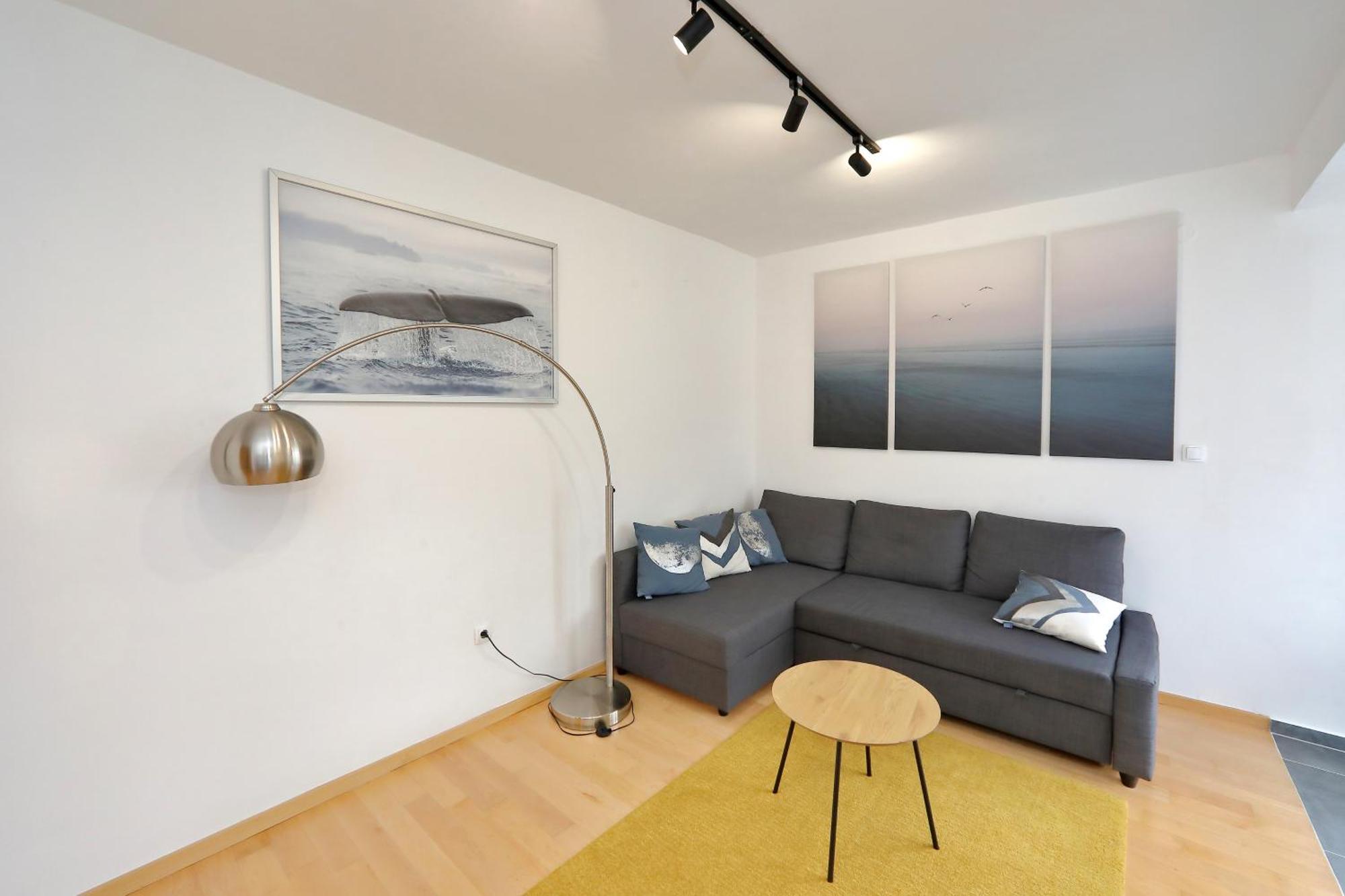 Apartman Tea Maraska Zadar Extérieur photo