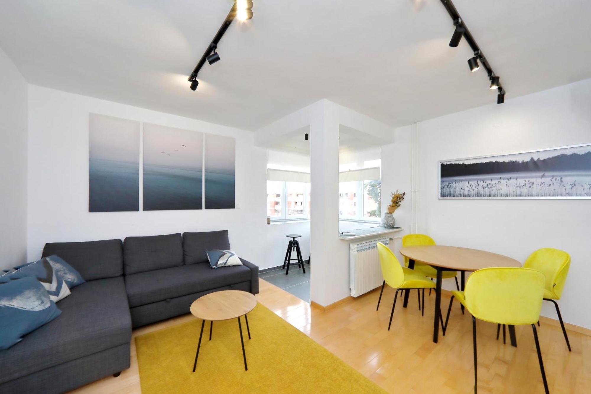 Apartman Tea Maraska Zadar Extérieur photo