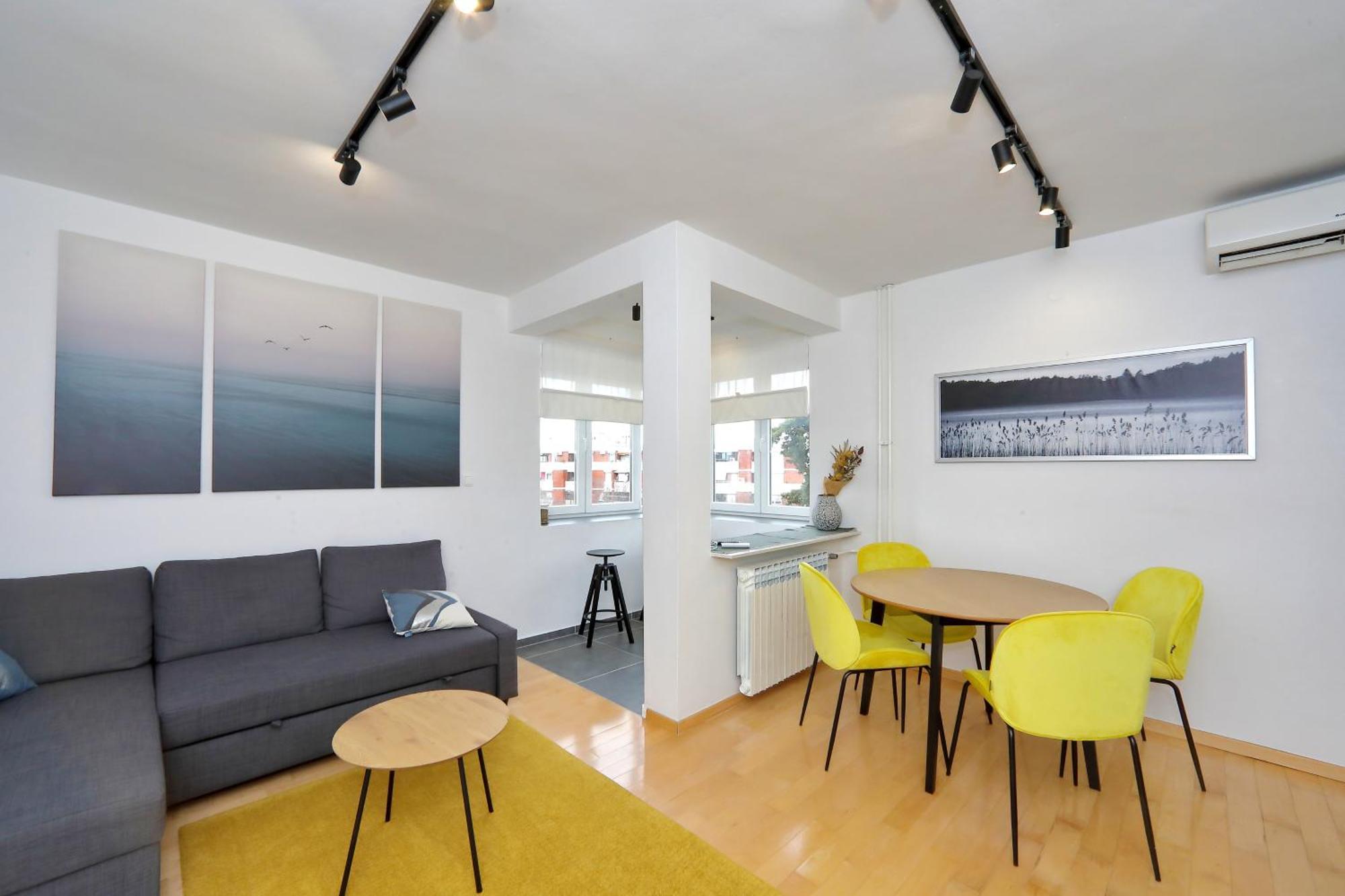 Apartman Tea Maraska Zadar Extérieur photo