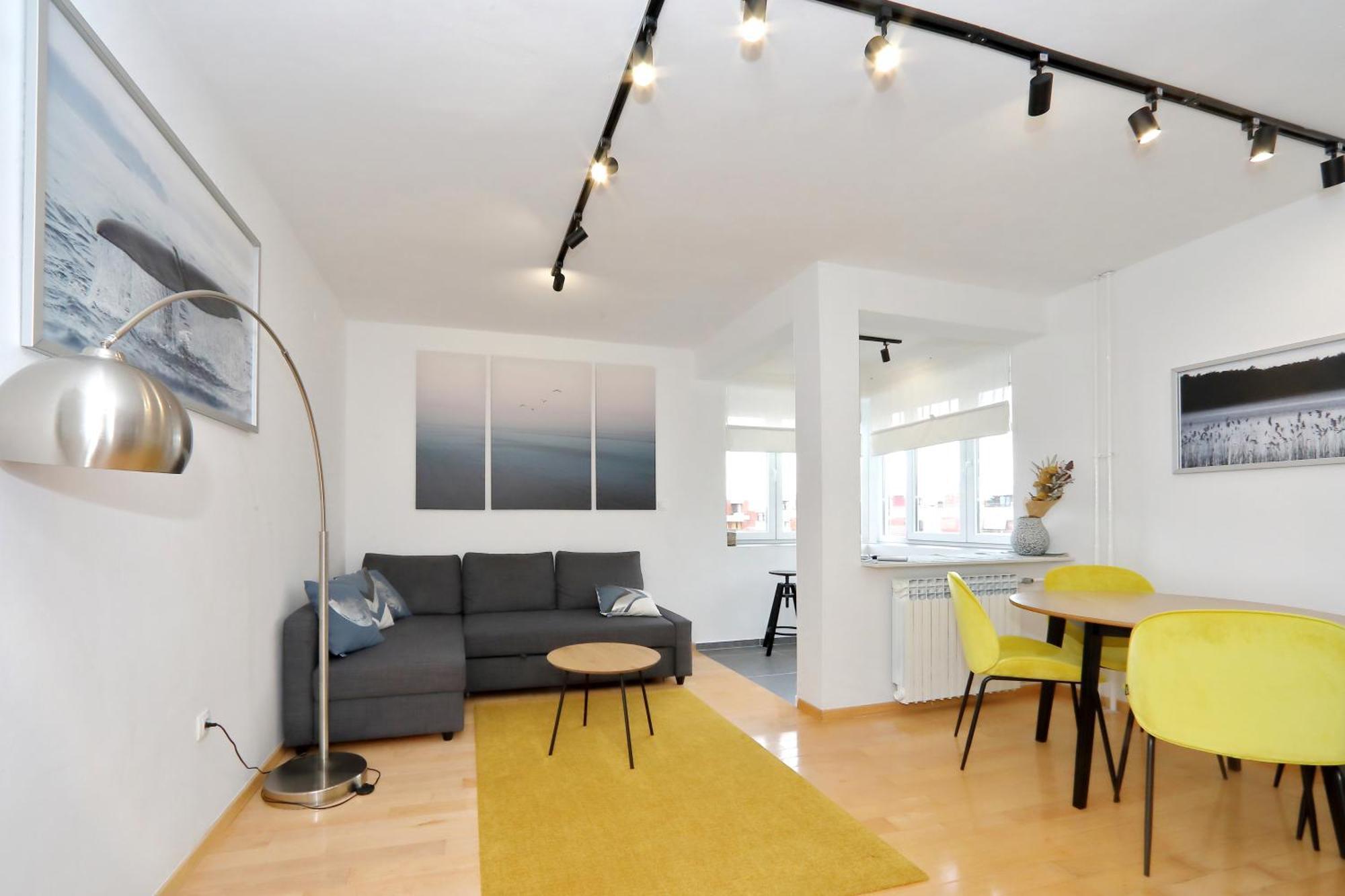 Apartman Tea Maraska Zadar Extérieur photo