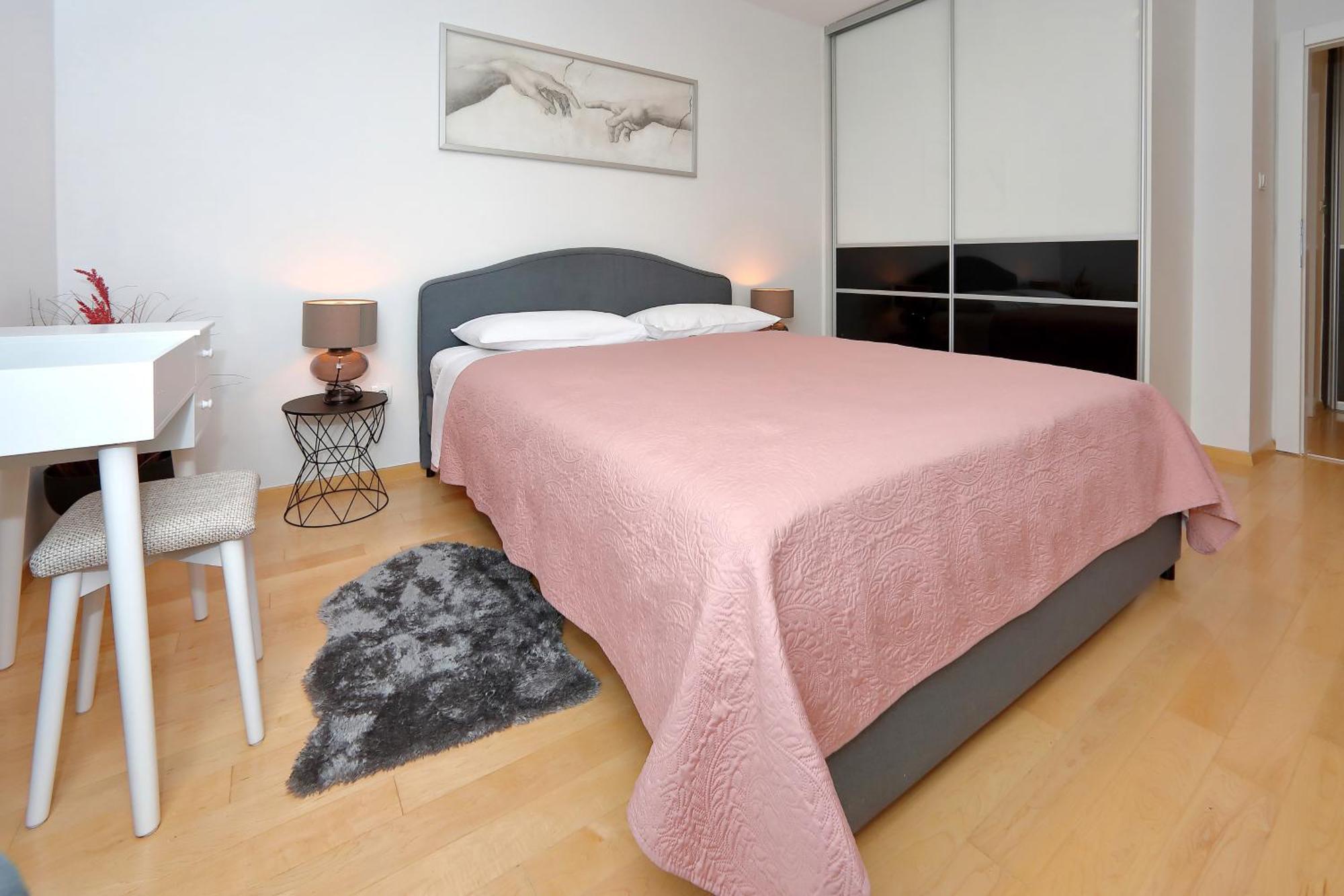 Apartman Tea Maraska Zadar Extérieur photo