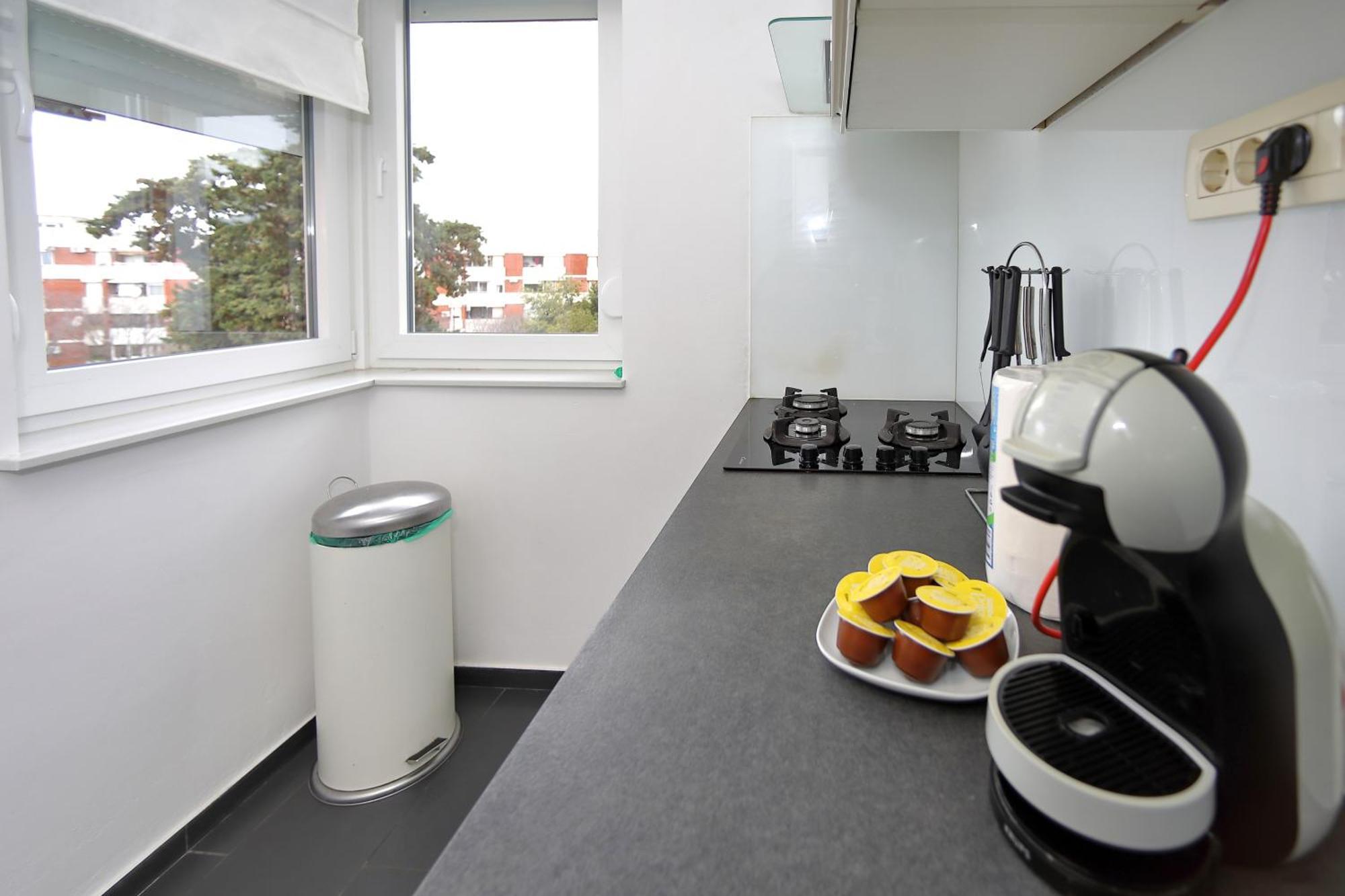 Apartman Tea Maraska Zadar Extérieur photo