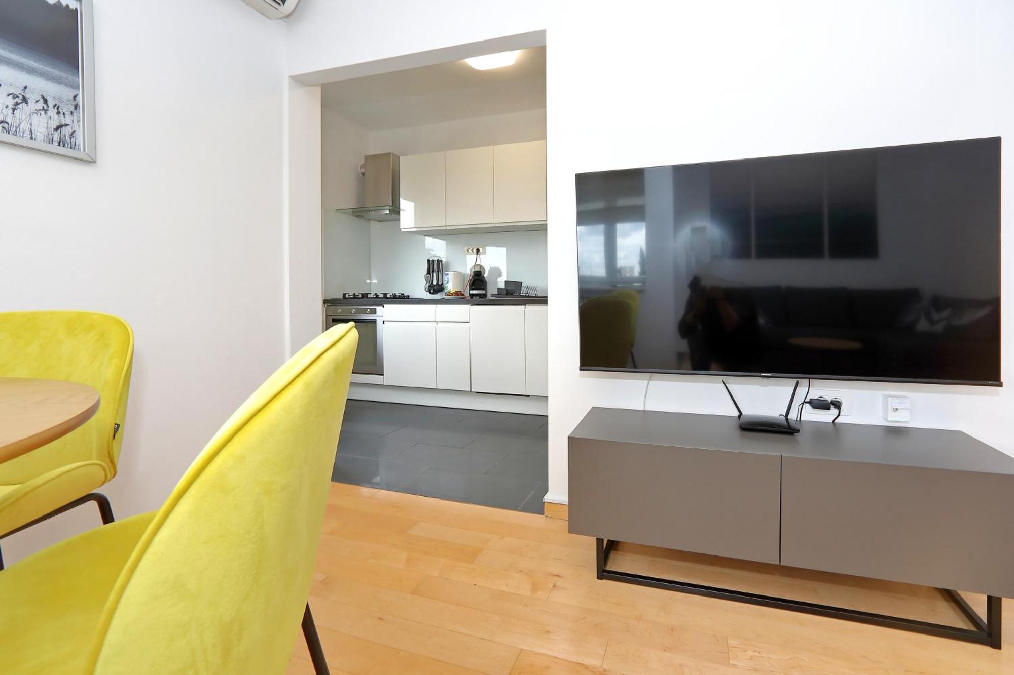 Apartman Tea Maraska Zadar Extérieur photo