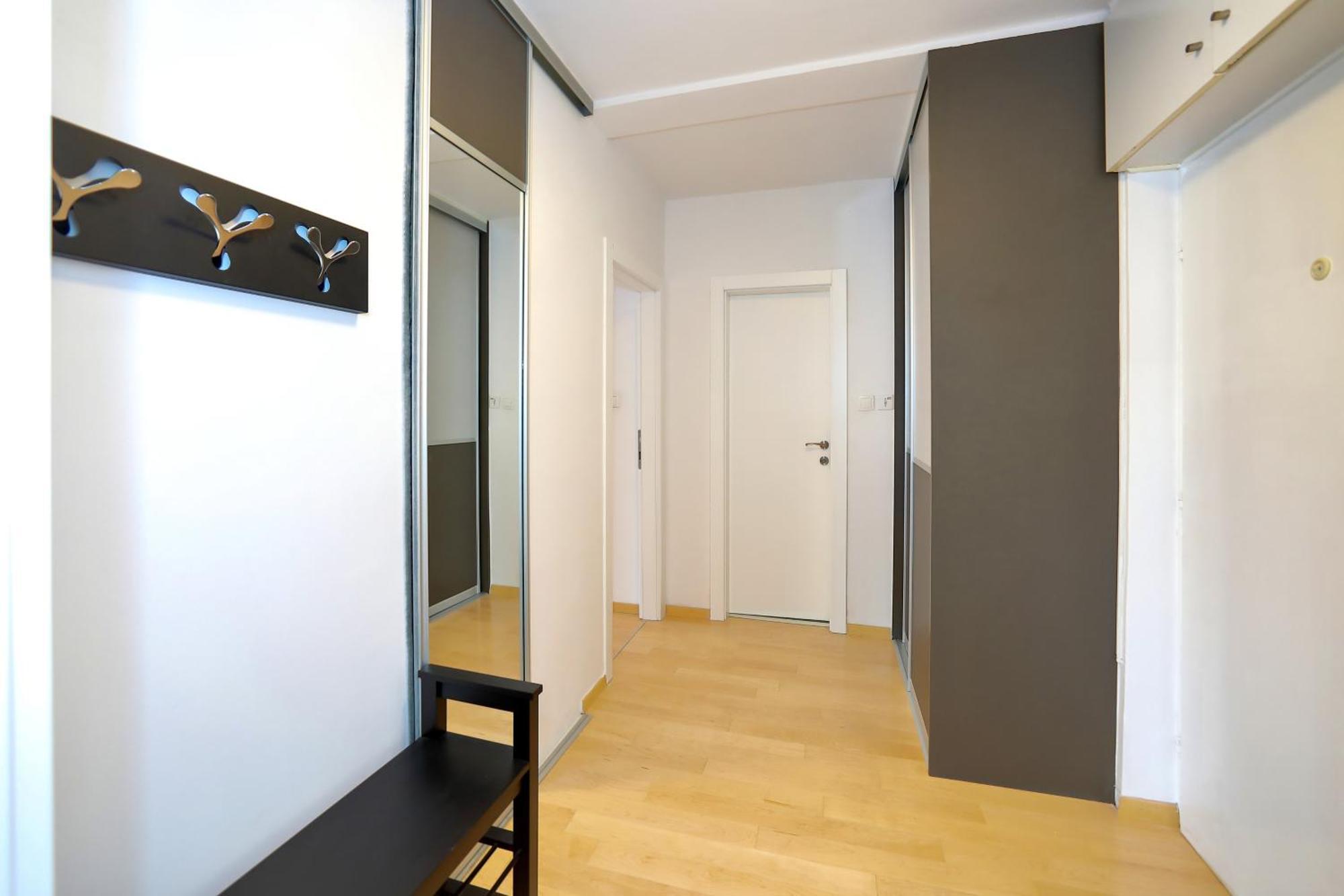 Apartman Tea Maraska Zadar Extérieur photo