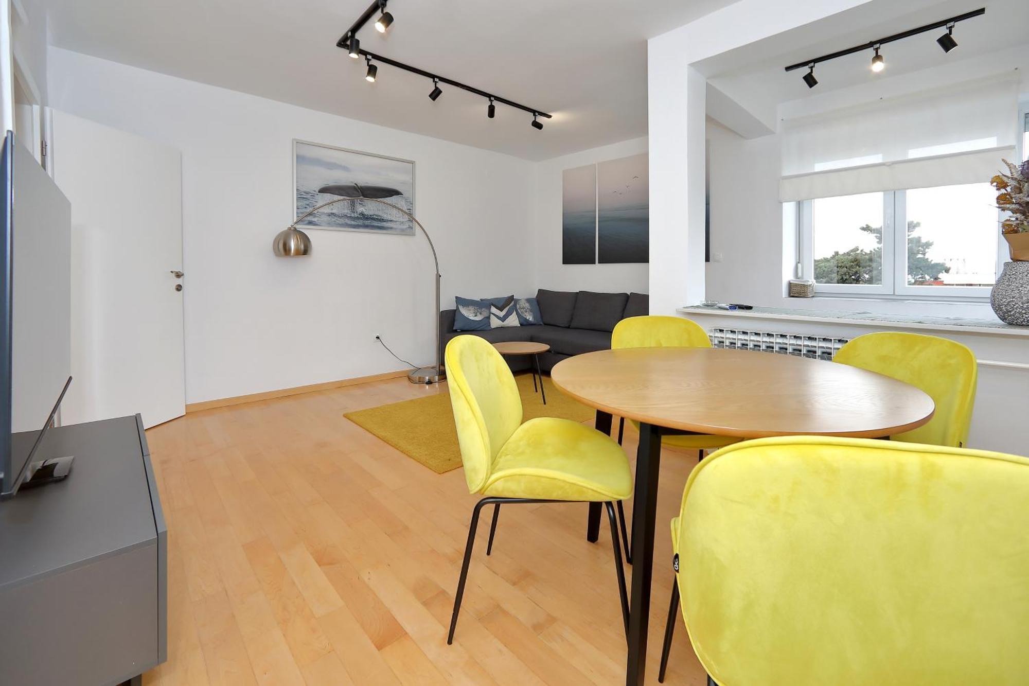 Apartman Tea Maraska Zadar Extérieur photo