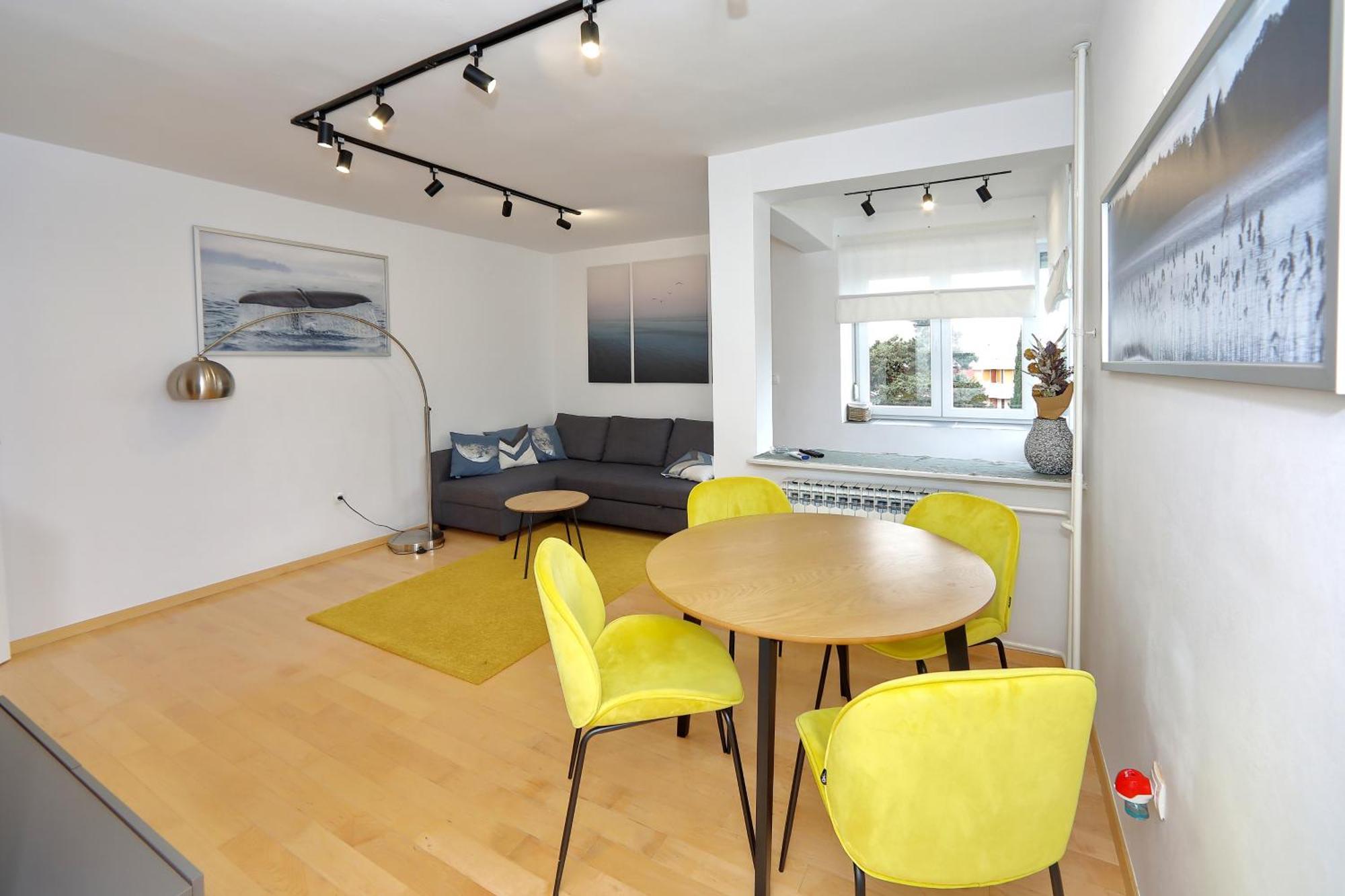 Apartman Tea Maraska Zadar Extérieur photo