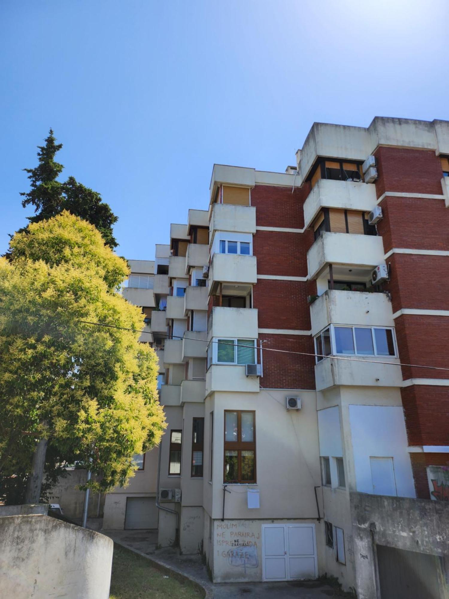 Apartman Tea Maraska Zadar Extérieur photo