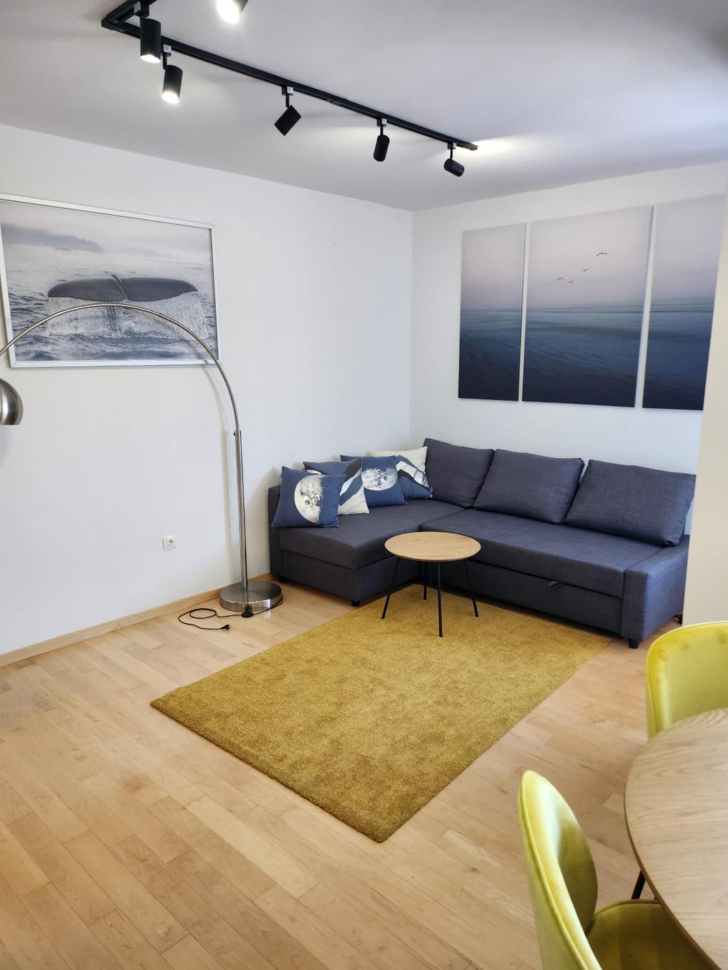 Apartman Tea Maraska Zadar Extérieur photo